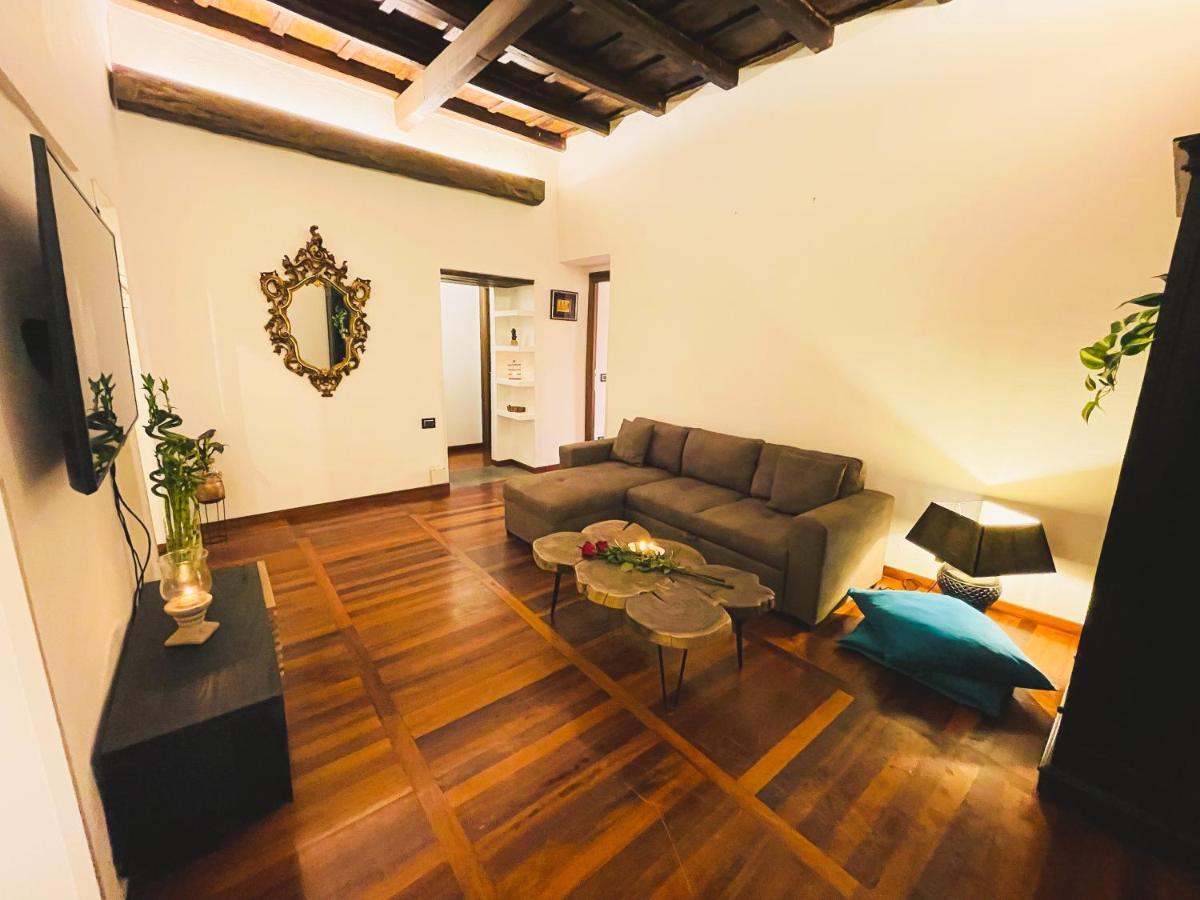 Trevi Fountain Luxury Guest House Rom Exterior foto
