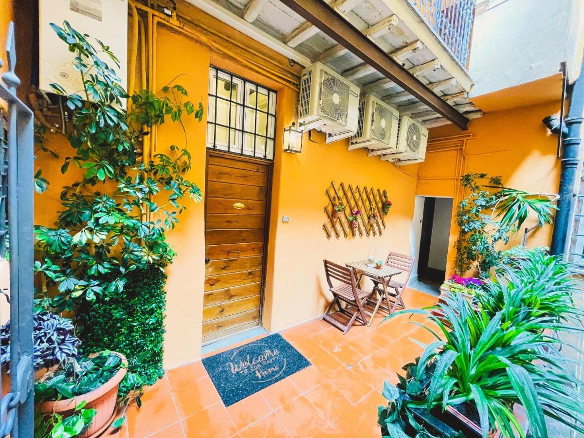 Trevi Fountain Luxury Guest House Rom Exterior foto