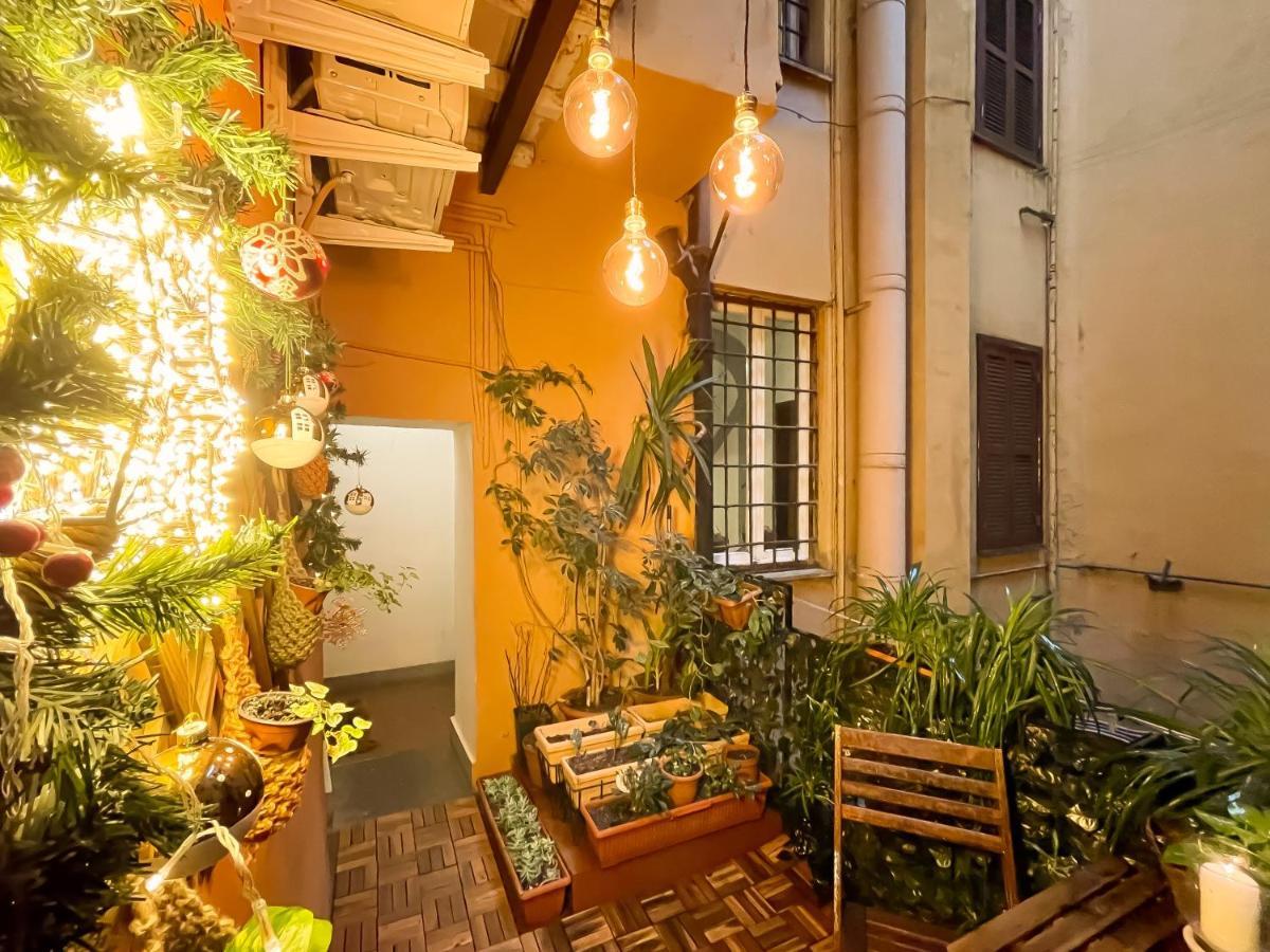 Trevi Fountain Luxury Guest House Rom Exterior foto