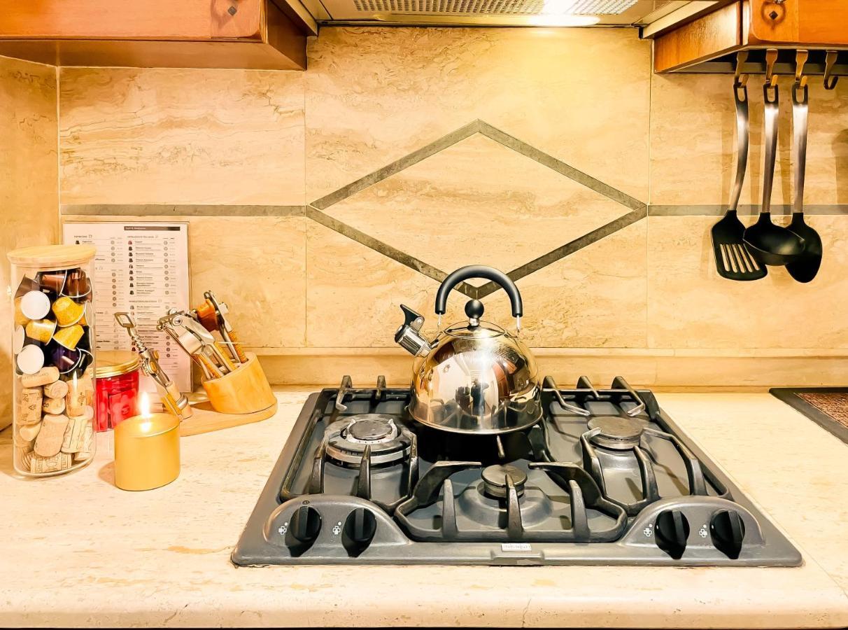 Trevi Fountain Luxury Guest House Rom Exterior foto