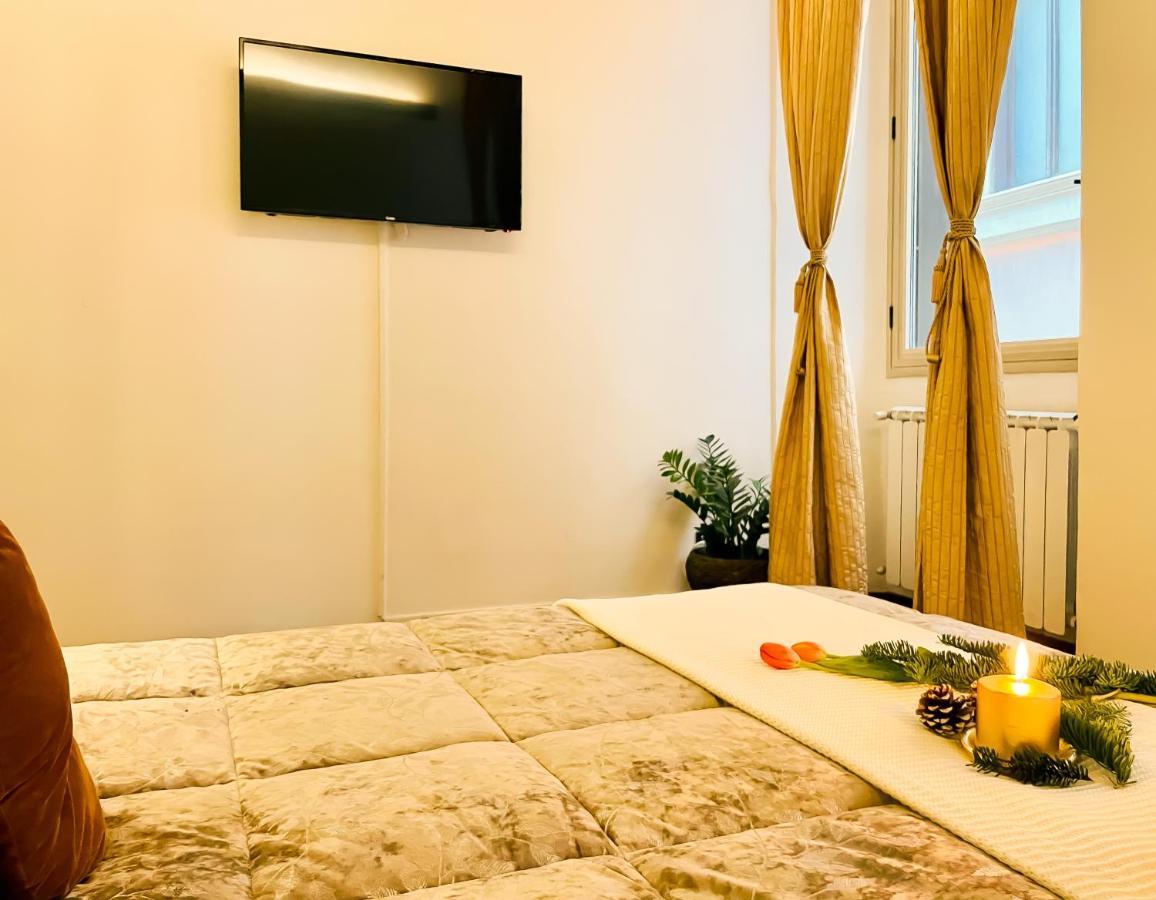 Trevi Fountain Luxury Guest House Rom Exterior foto