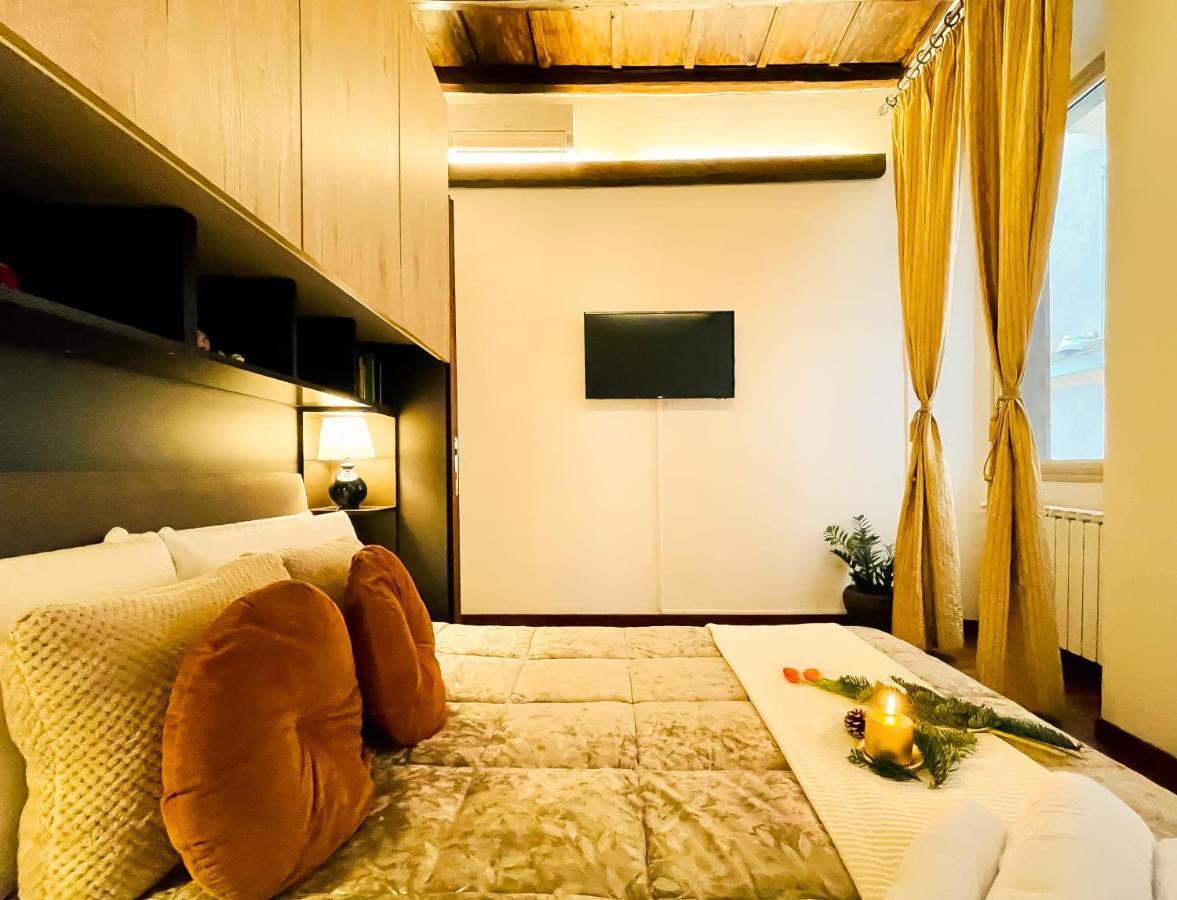 Trevi Fountain Luxury Guest House Rom Exterior foto