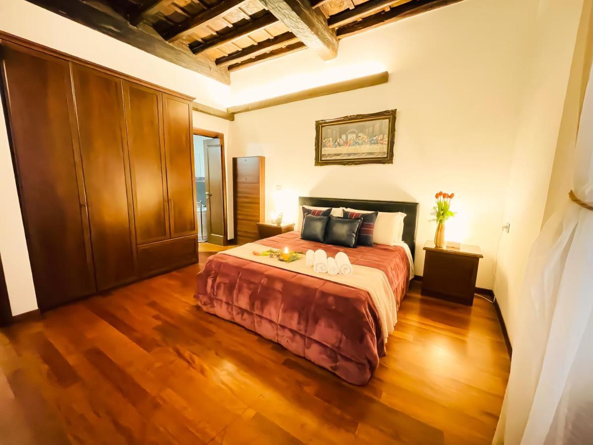 Trevi Fountain Luxury Guest House Rom Exterior foto