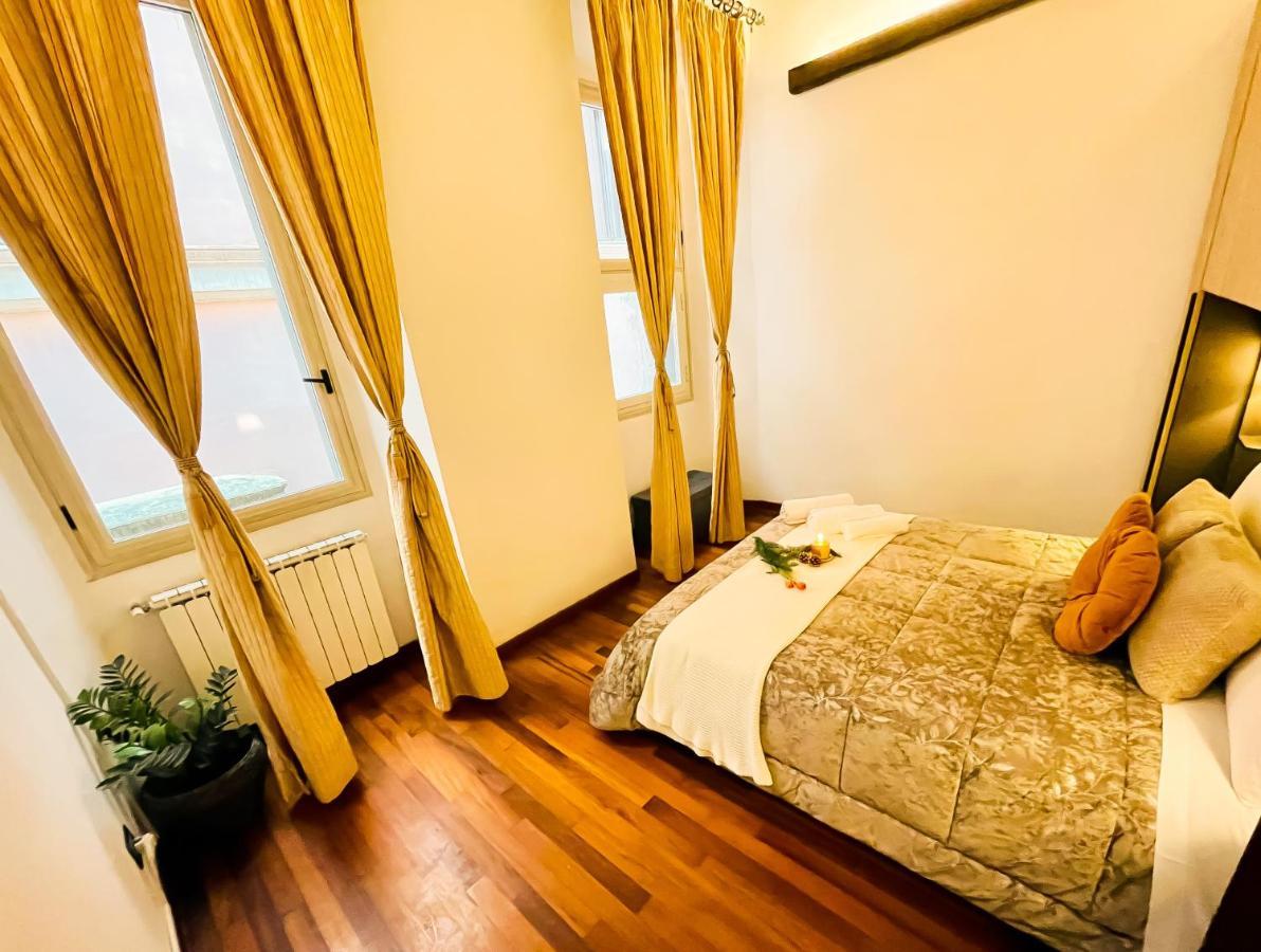 Trevi Fountain Luxury Guest House Rom Exterior foto