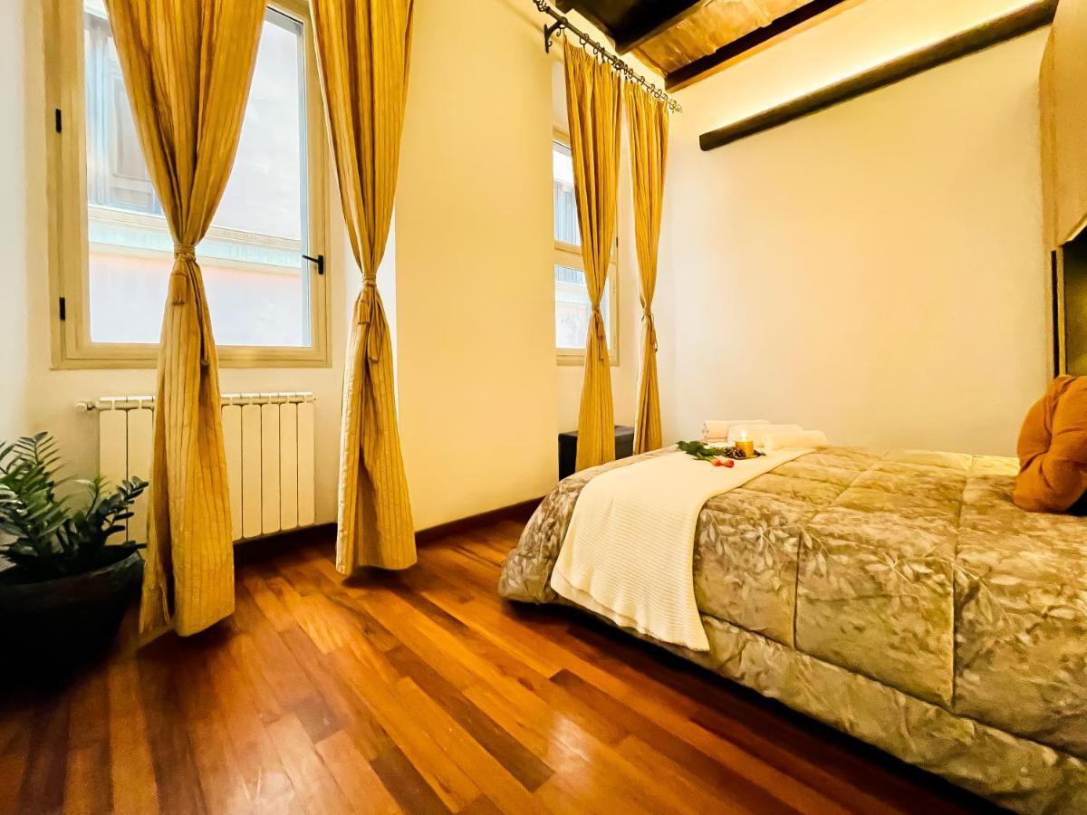 Trevi Fountain Luxury Guest House Rom Exterior foto