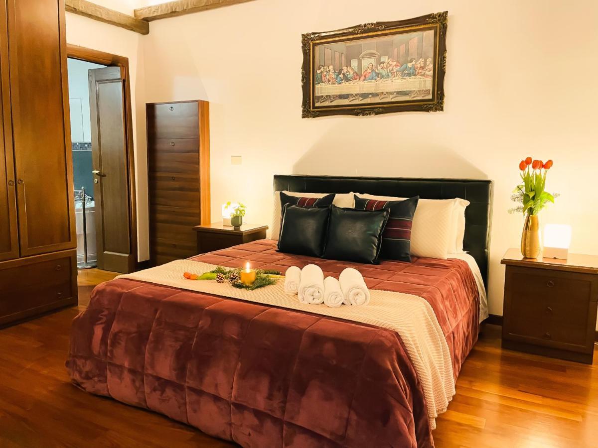 Trevi Fountain Luxury Guest House Rom Exterior foto