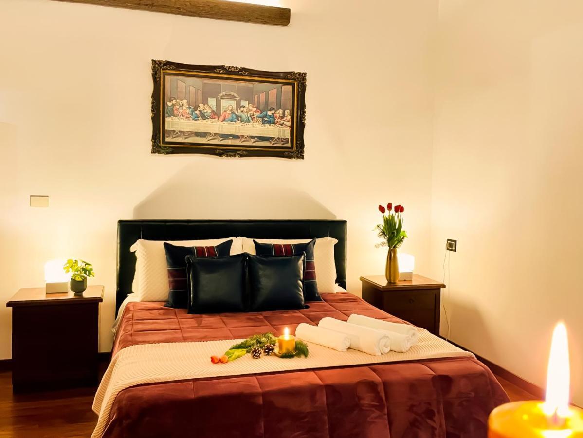 Trevi Fountain Luxury Guest House Rom Exterior foto