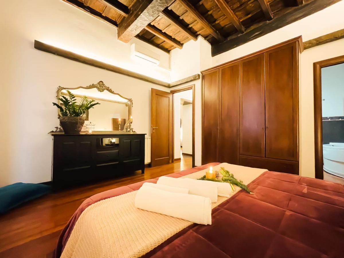Trevi Fountain Luxury Guest House Rom Exterior foto