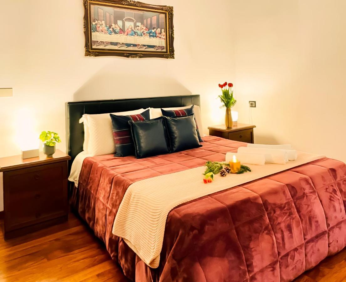 Trevi Fountain Luxury Guest House Rom Exterior foto