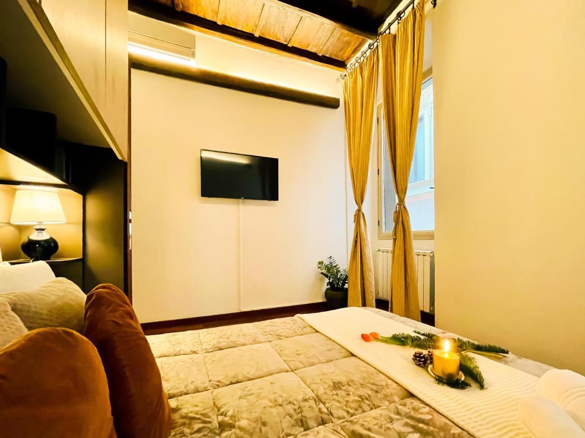 Trevi Fountain Luxury Guest House Rom Exterior foto