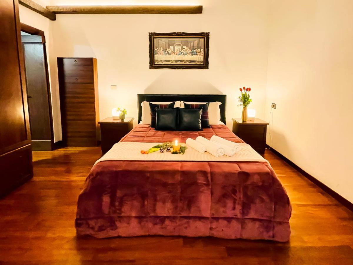 Trevi Fountain Luxury Guest House Rom Exterior foto