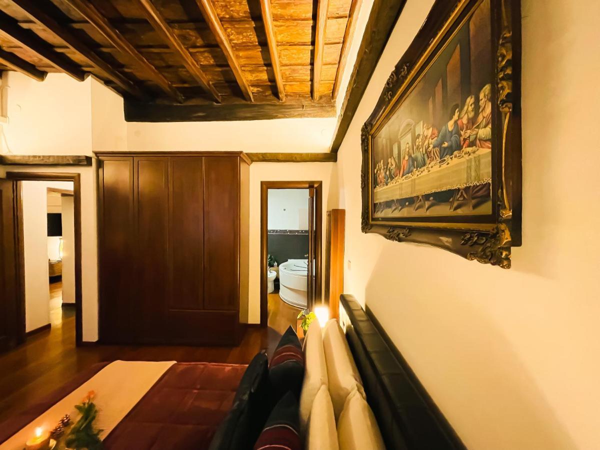 Trevi Fountain Luxury Guest House Rom Exterior foto
