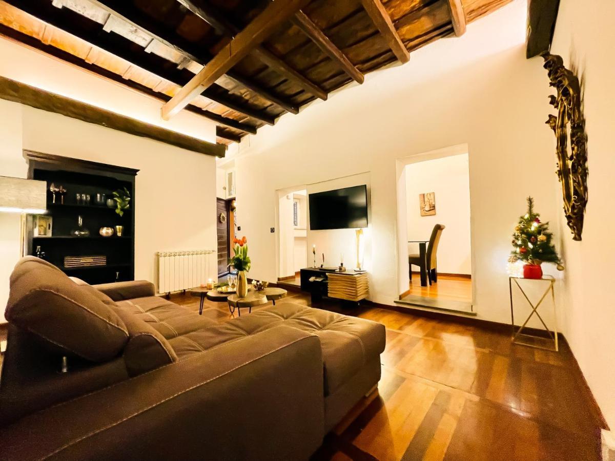 Trevi Fountain Luxury Guest House Rom Exterior foto