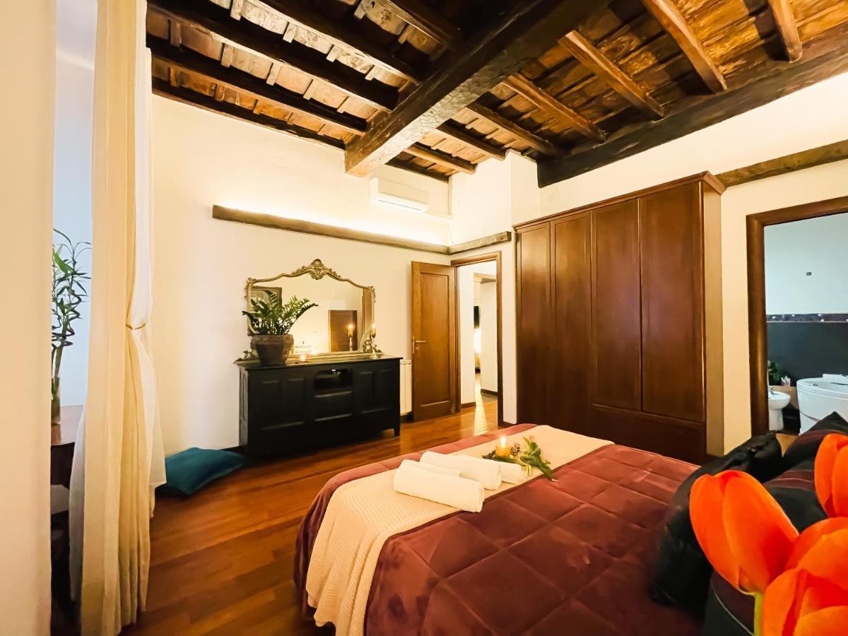 Trevi Fountain Luxury Guest House Rom Exterior foto