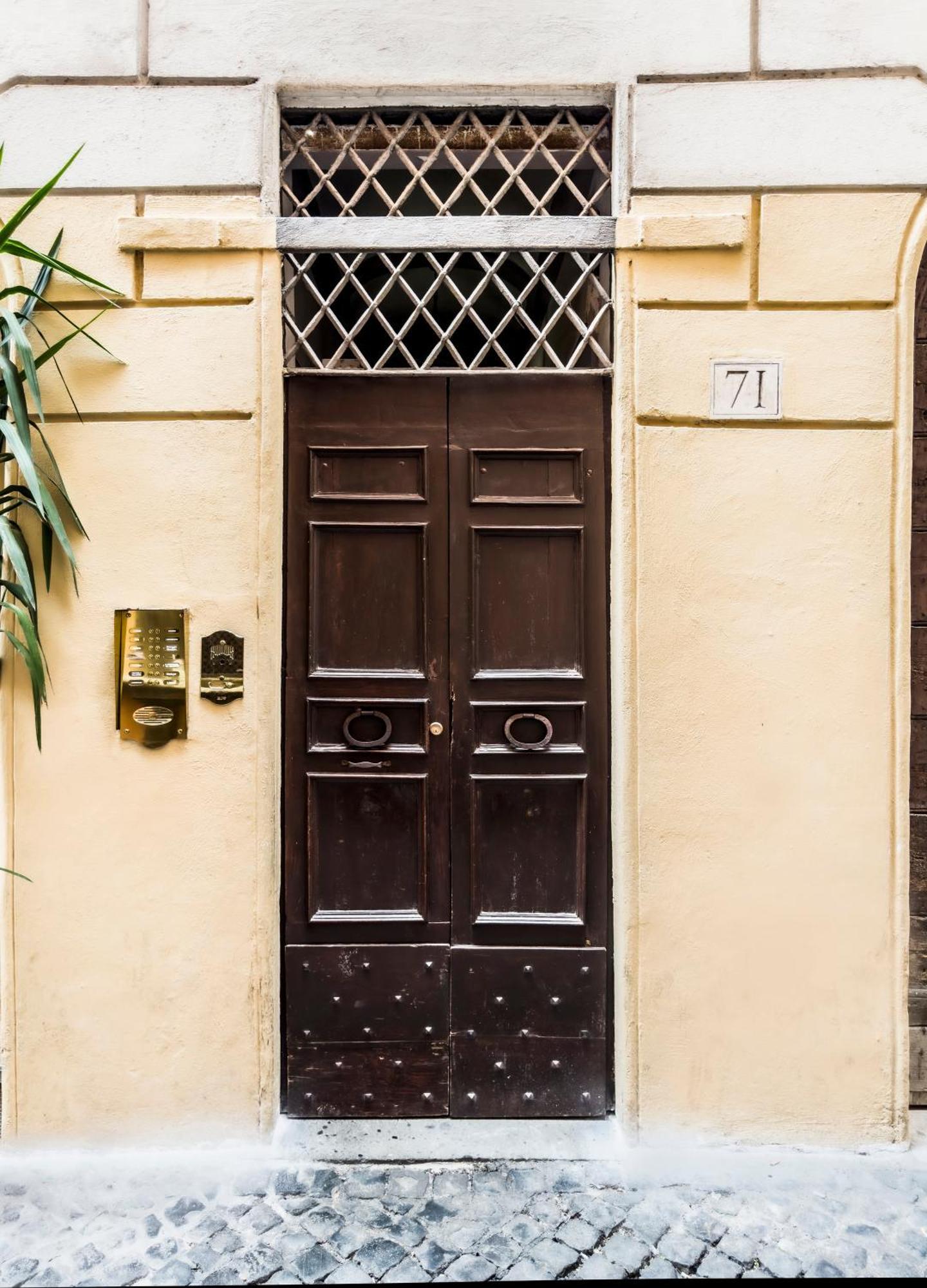 Trevi Fountain Luxury Guest House Rom Exterior foto