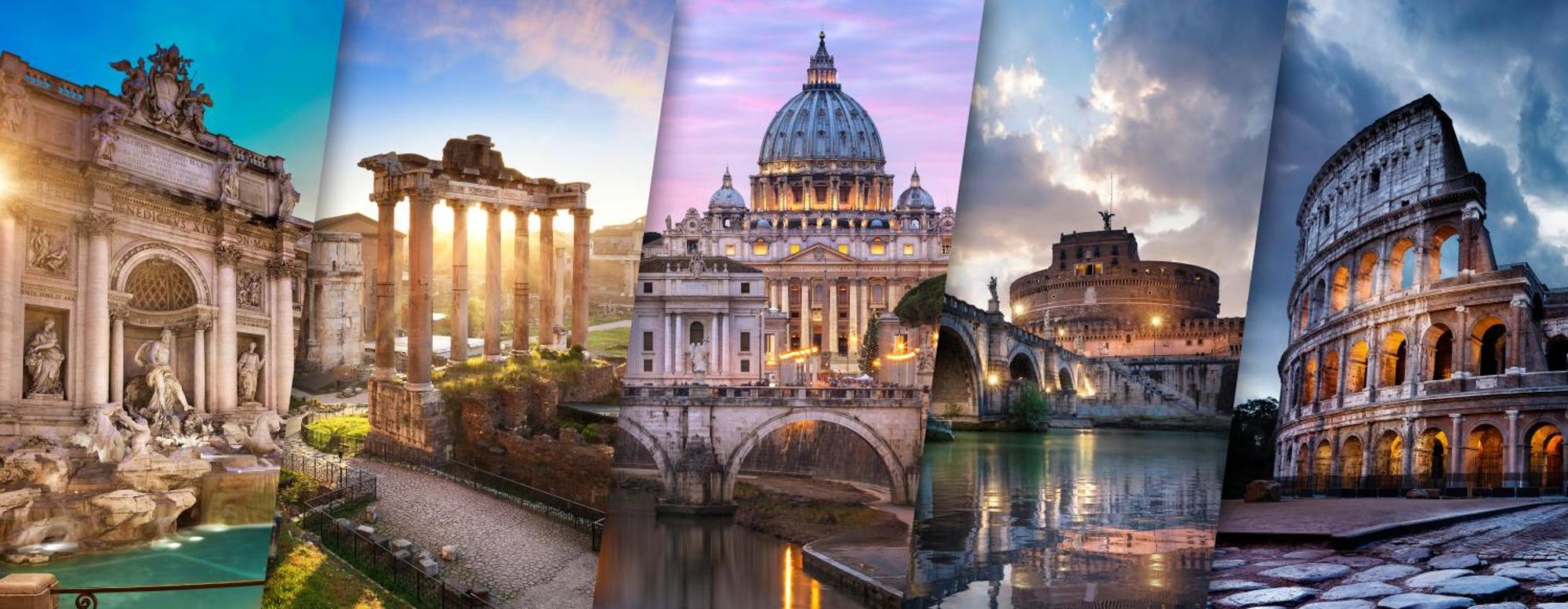 Trevi Fountain Luxury Guest House Rom Exterior foto