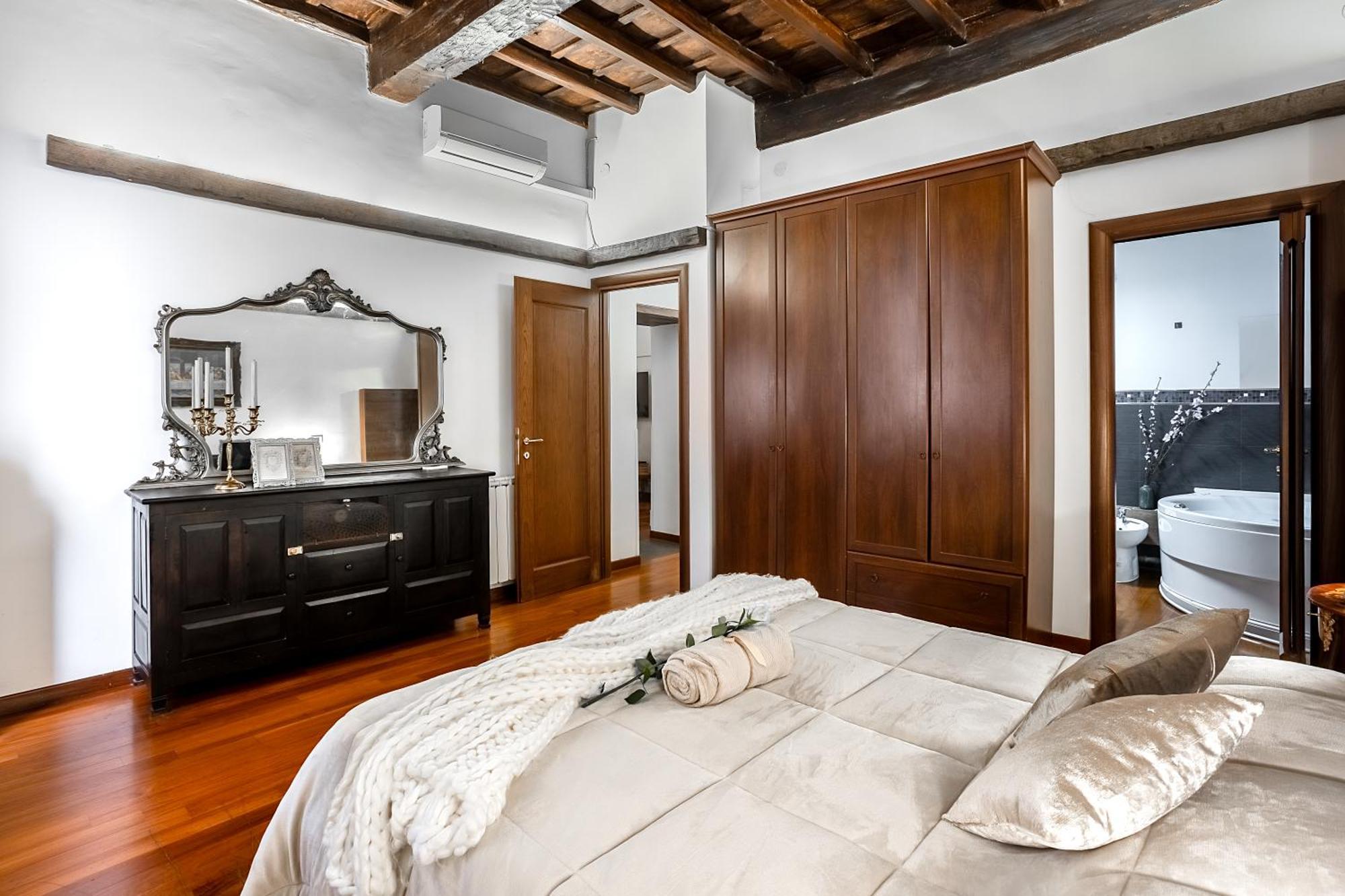 Trevi Fountain Luxury Guest House Rom Exterior foto