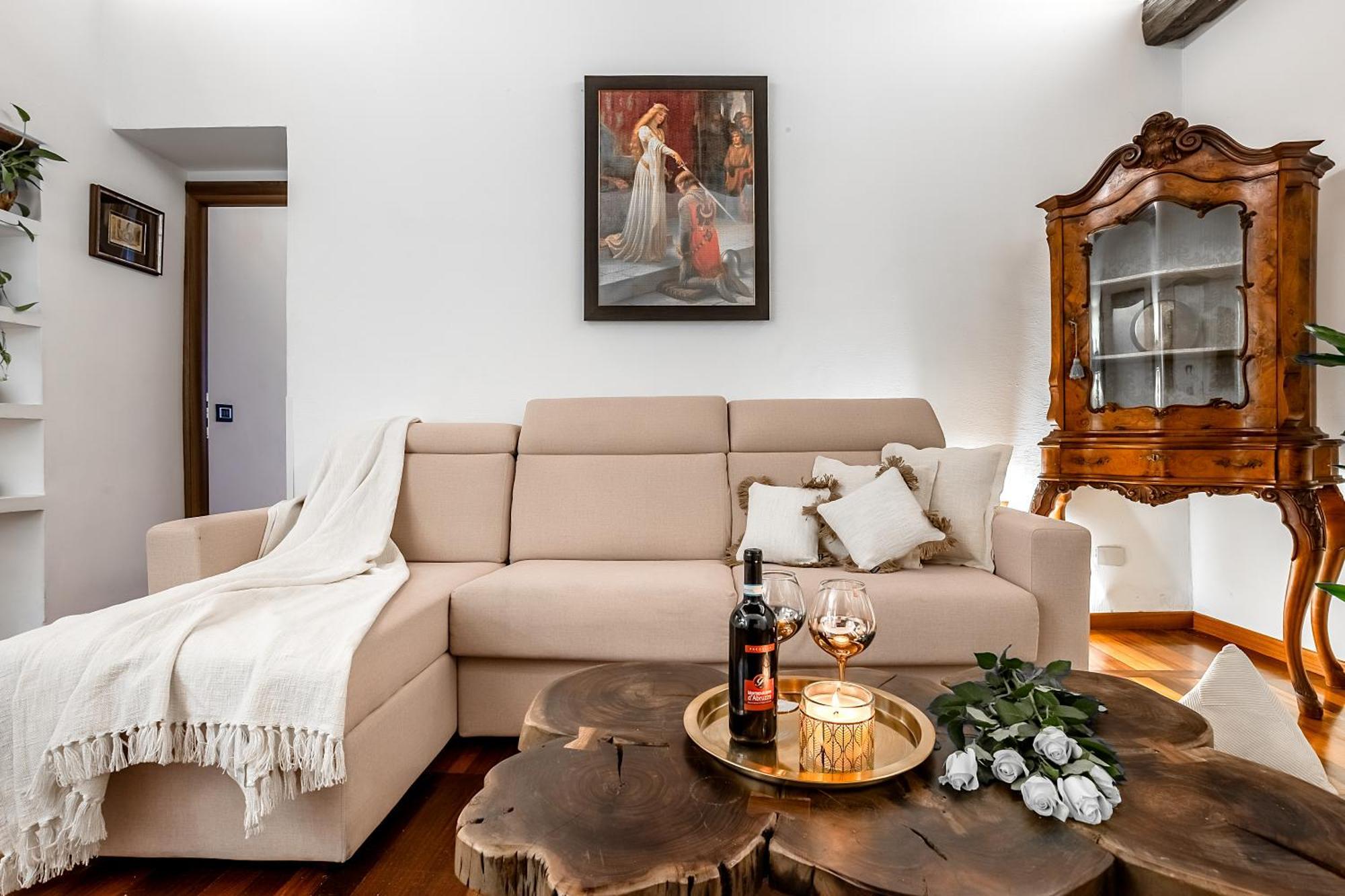 Trevi Fountain Luxury Guest House Rom Exterior foto