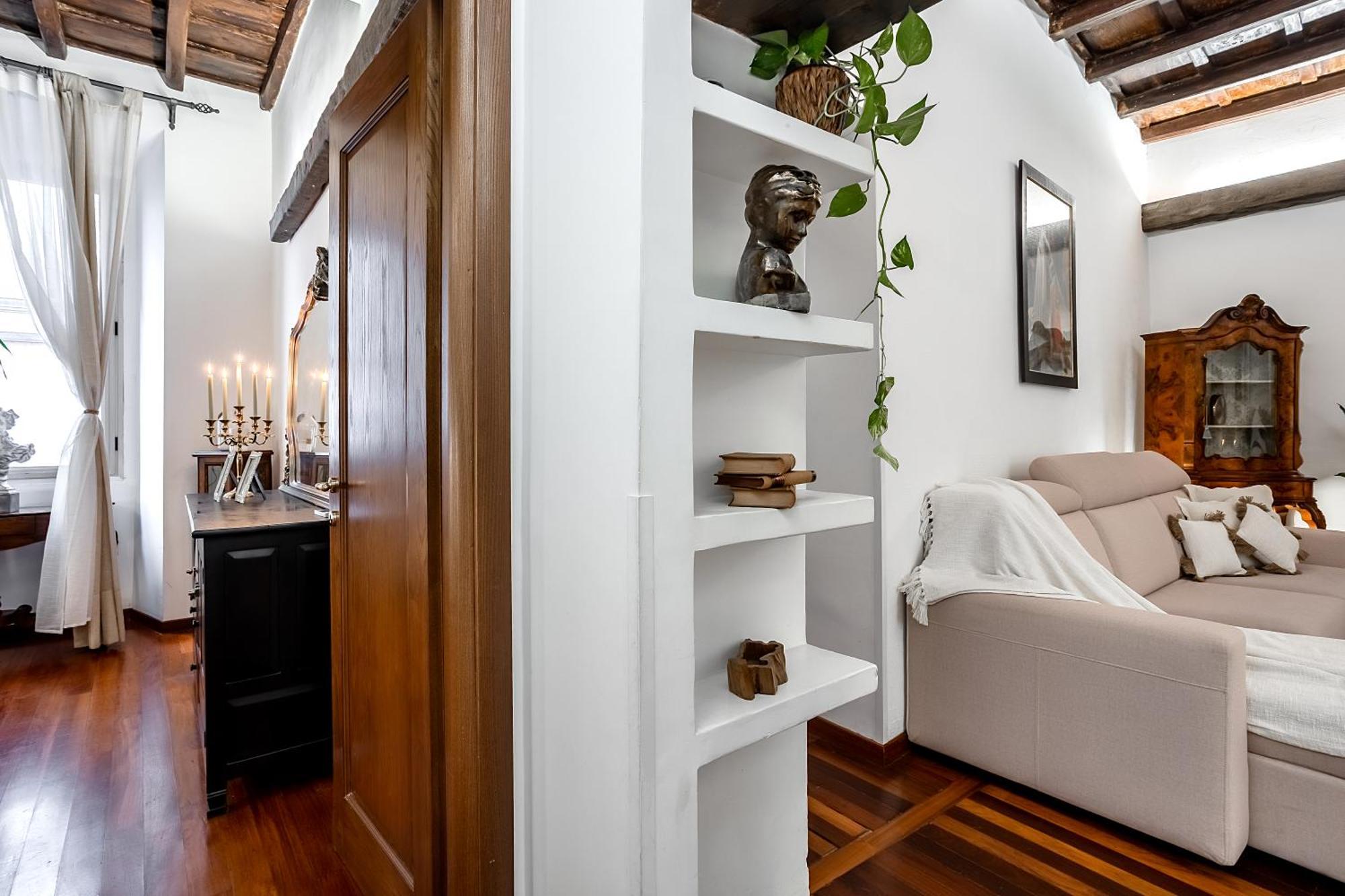 Trevi Fountain Luxury Guest House Rom Exterior foto