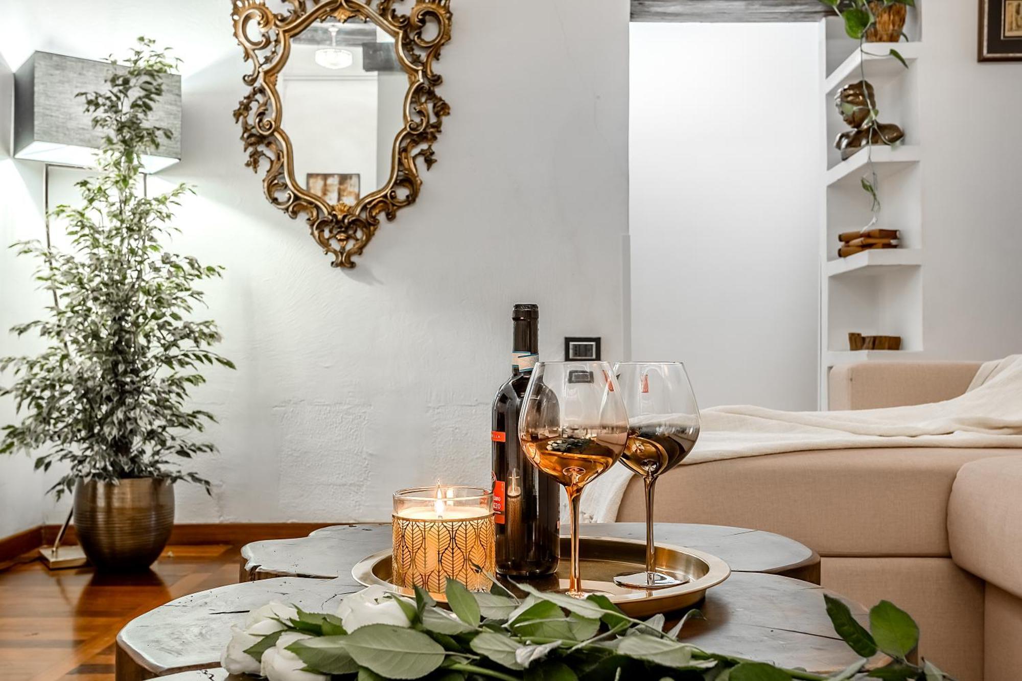 Trevi Fountain Luxury Guest House Rom Exterior foto