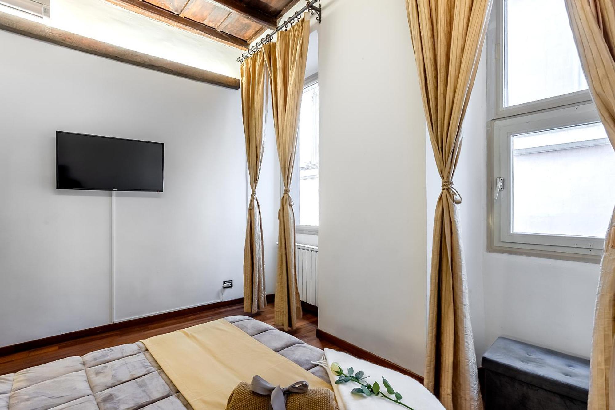 Trevi Fountain Luxury Guest House Rom Exterior foto